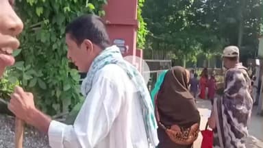 पटना ग्रामीण: बिहार विधानसभा चुनाव के पहले चरण में 121 सीटों पर शाम 5 बजे तक औसतन 60.13% मतदान