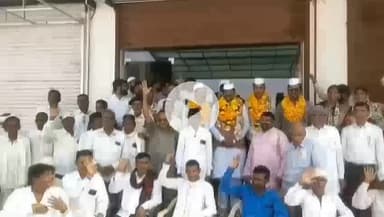 झौथरी: पूर्व सांसद ताराचंद भगोरा बने कांग्रेस एसटी एडवाइजरी काउंसिल के विशेष आमंत्रित सदस्य, सीमलवाड़ा में हुआ स्वागत