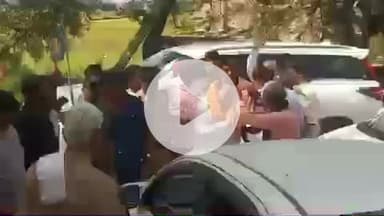 शिवसागर: चेनारी विधानसभा के कांग्रेस प्रत्याशी मंगल राम के पक्ष में मतदान करने को लेकर सांसद मनोज राम ने की अपील