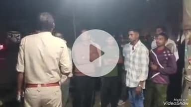 देवघर: जसीडीह चांदपुर पावर हाउस के समीप बुलेट और साइकिल में हुई टक्कर, साइकिल सवार की हुई मौत ,बुलेट सवार गंभीर रूप से घायल