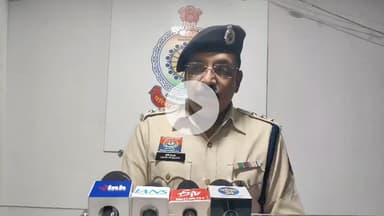 दुर्ग: स्व सहायता समूह में 20 लाख की धोखाधड़ी, पुलगांव पुलिस ने महिला आरोपी को किया गिरफ्तार, CSP ने दी जानकारी