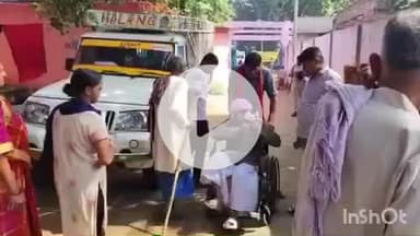 पटना ग्रामीण: बिहार विधानसभा चुनाव के पहले चरण में 121 सीटों पर मतदान हुआ, कल 60.13% मतदान हुआ