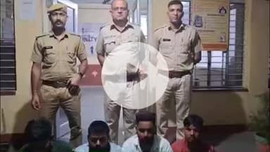 लाडपुरा: कैथून पुलिस ने दलित युवक के साथ मारपीट करने के 4 आरोपियों को 4 घंटे में किया गिरफ्तार