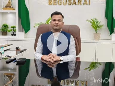 बेगूसराय: जिले के सात विधानसभा क्षेत्रों में मतदान प्रक्रिया हुई संपन्न, DM ने दी जानकारी