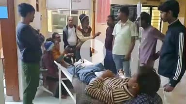 शाहबाद: नया गांव के पास ई-रिक्शा पलटने से युवक घायल, अस्पताल में भर्ती, मेडिकल कॉलेज किया गया रेफर