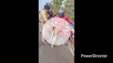 कटिहार: मतदान में पाँच दिन शेष, पुलिस ने सीमावर्ती इलाकों में सुरक्षा के लिए चलाया सघन वाहन चेकिंग अभियान