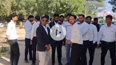 चूरू: झारिया गांव में प्रीमियर लीग के आयोजकों पर ठगी, मैच फिक्सिंग और अवैध बिजली कनेक्शन के आरोप, मुकदमे की मांग