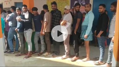 करायपरसुराय: करायपरसुराय में शांतिपूर्ण ढंग से चुनाव संपन्न, 66.56 प्रतिशत मतदाताओं ने किया मतदान