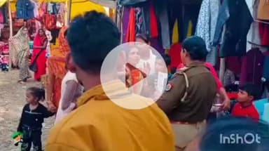 नानपारा: जानकी गांव में महिलाओं और बच्चियों को आत्मनिर्भरता के लिए प्रेरित किया, पुलिस ने चलाया जागरूकता अभियान