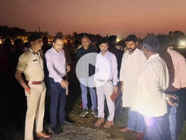 गया टाउन सीडी ब्लॉक: सीएम नीतीश की इमामगंज में चुनावी सभा, डीएम-एसएसपी ने सभास्थल का किया निरीक्षण