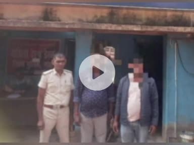 गया टाउन सीडी ब्लॉक: विदेशी शराब की खेप के साथ दो बाइक सवार धंधेबाज गिरफ्तार: एसएसपी