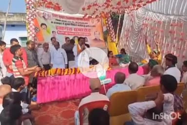 गया टाउन सीडी ब्लॉक: डेल्हा धनिया बगीचा में कुम्हार समाज का विशाल कार्यकर्ता सम्मेलन एवं भव्य स्वागत समारोह आयोजित