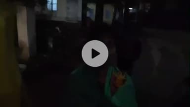 बेलागंज: बेलागंज थाना क्षेत्र के साकिर बिगहा गांव में मामूली विवाद में महादलित युवक के साथ मारपीट