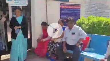 खंडवा नगर: पत्नी के कीटनाशक पीने के बाद पति ने भी पिया जहर, गंभीर हालत में अस्पताल में भर्ती; मायके पक्ष ने लगाए थे आरोप