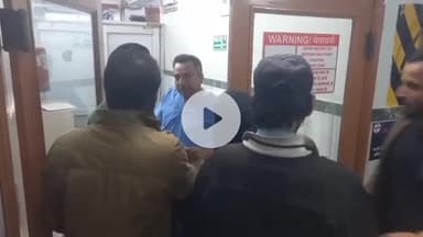 लाडपुरा: कोटा न्यू मोटर मार्केट में फायरिंग और कुल्हाड़ी से हमले में कार सर्विस करवाने आया युवक आसिफ उर्फ कालिया गंभीर घायल