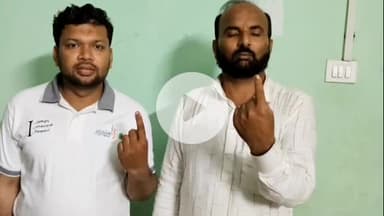 चेरिया बरियारपुर: प्रखंड क्षेत्र के सकरबासा में आचार संहिता का उल्लंघन, शांतिपूर्ण ढंग से बिहार विधानसभा चुनाव संपन्न