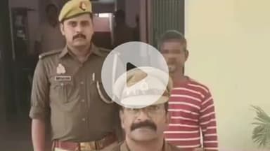 पडरौना: पडरौना पुलिस ने दुष्कर्म, विस्फोटक अधिनियम और वारण्ट मामलों में 3 आरोपियों को गिरफ्तार कर भेजा जेल