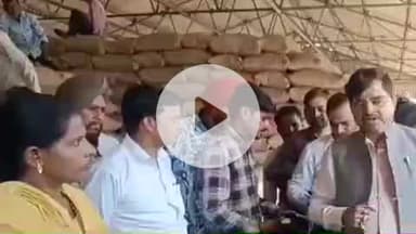 बीसलपुर: बीसलपुर मंडी में किसान के नाम पर धान बेचने आए तीन दलालों को मंडी सचिव ने पकड़ा, पुलिस को दी तहरीर