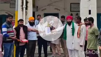 नानपारा: नानपारा से मैलानी ट्रेन सेवा 5 महीने बाद बहाल, जोरदार स्वागत, संचालन समय बदलने की हुई मांग