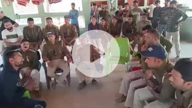 हरिद्वार: श्यामपुर रेंज के मुंढाल क्षेत्र में वन गुज्जरों द्वारा किए गए अतिक्रमण को हटाने गई वन विभाग की टीम वापस लौटी, मांगा समय