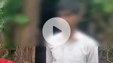 कप्तानगंज: रामकोला थाना क्षेत्र में प्रेम प्रसंग का अजीब मामला, प्रेमी ने प्रेमिका की मांग में भरा सिन्दूर, वीडियो हुआ वायरल