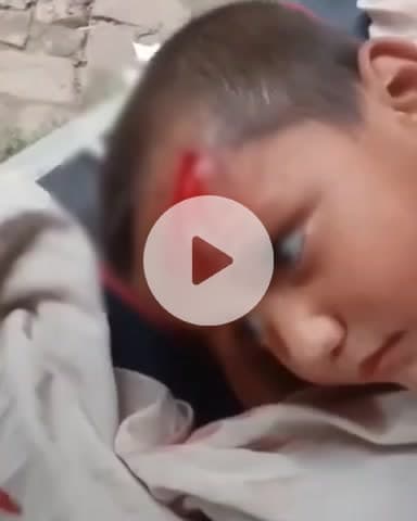 बिल्हौर: बिल्हौर के चंद्रपुरा में सड़क विवाद को लेकर पड़ोसी परिवार ने पिता-पुत्र पर किया हमला