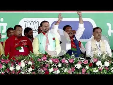 .📢 मोदी का तीखा वार – राजद के 15 साल मतलब भ्रष्टाचार और कुशासन का दौर!#PMModi #BiharRally #RJD