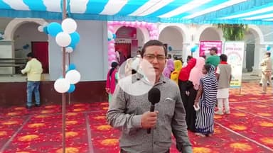 बक्सर: बक्सर विधानसभा: एमपी उच्च विद्यालय मतदान केंद्र पर मतदान के लिए उमड़ी भीड़, युवाओं में दिखी सक्रियता