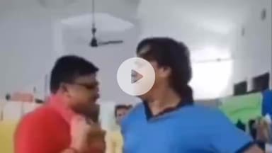 कांके: रांची के होटवार जेल में बंद कैदियों का नाचते हुए वीडियो वायरल