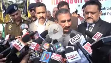 जुंगा: मुख्यमंत्री सुखविंदर सिंह सुक्खू ने कर्नल तेजेंद्र सिंह के निधन पर शोक व्यक्त किया