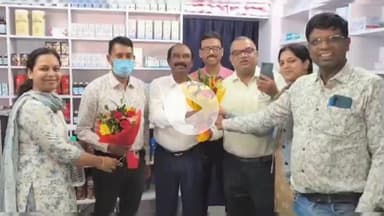 खूंटी: खूंटी सदर अस्पताल में जन औषधि केंद्र शुरू