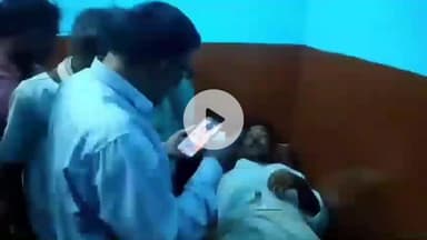 शाहबाद: तड़ेर गांव में दबंगों ने भूमि विवाद के चलते किसान नेता को गोली मारी, मेडिकल कॉलेज किया रेफर