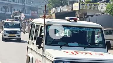 दौसा: सरदार वल्लभभाई पटेल की 150वीं जयंती के उपलक्ष में शहर में निकाला गया यूनिटी मार्च, अतिरिक्त जिला कलेक्टर रहे मौजूद