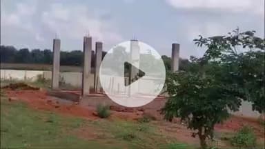 जतारा: पैतपुरा: ₹10,49000 की लागत से बना मुक्तिधाम, फिर भी खुले में अंतिम संस्कार, भ्रष्टाचार उजागर