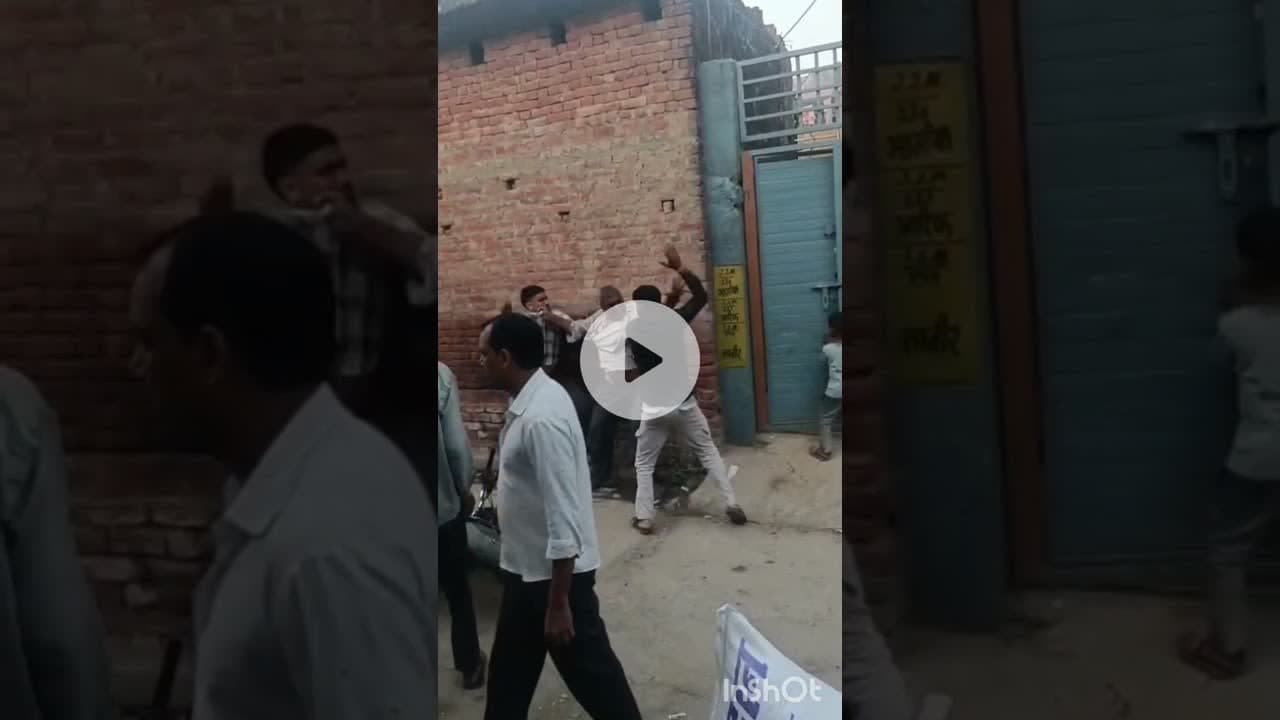 #viralvideo  #news तहसील क्षेत्र #नजीबाबाद पानना हीमपुर की विडियो