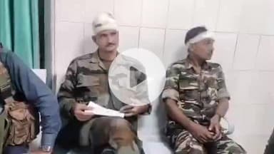 मेदिनीनगर (डालटनगंज): रेवारातू में ग्रामीणों के हमले में जख्मी जवानों को MMCH से मिली छुट्टी, लेस्लीगंज थाना प्रभारी को बचाने में हुए थे घायल