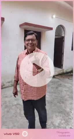 विभूतिपुर: विभूतिपुर से महागठबंधन के प्रत्याशी कॉमरेड अजय कुमार ने किया मतदान