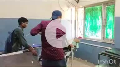 बांदा: खैरादा के पास दो बाइकों की टक्कर में बाइक सवार युवक गंभीर रूप से घायल, एंबुलेंस से जिला अस्पताल में कराया भर्ती