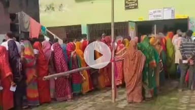 पटना ग्रामीण: बिहार: 121 विधानसभा सीटों पर सुबह 11 बजे तक 27.65% मतदान, जानें किस जिले में कितना हुआ