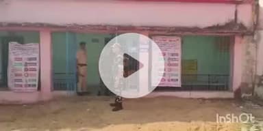 फतुहा: फतुहा विधानसभा के निजामपुर गांव में ग्रामीणों ने 165 और 166 मतदान केंद्रों पर मतदान का बहिष्कार किया