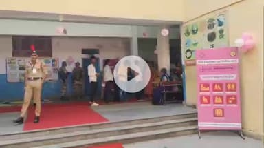 पटना ग्रामीण: पटना में उत्साहपूर्वक मतदान जारी, सुबह 11 बजे तक 23.71 प्रतिशत मतदान हुआ