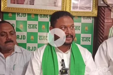 गया टाउन सीडी ब्लॉक: बेलागंज में निष्पक्ष चुनाव पर सवाल, राजद प्रत्याशी विश्वनाथ यादव का आरोप- सरकार और प्रशासन कर रही एकतरफा कार्रवाई