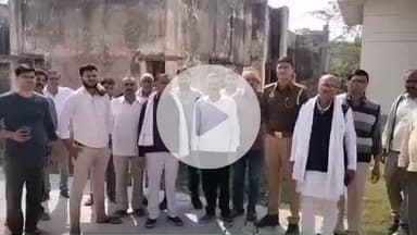 हाथरस: अगसोली चौराहे पर किसान नेता पर सांड़ ने किया हमला, इलाज के दौरान हुई मौत, पुलिस ने शव पोस्टमार्टम के लिए भेजा