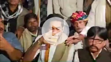 पीपलदा: देर रात कृषि अधिकारियों से वार्ता के बाद इटावा में विधायक का अनशन टूटा, धरना समाप्त हुआ