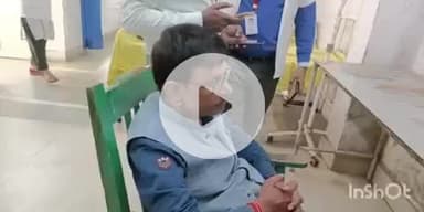 फतुहा: बूथ संख्या 254, हाजीपुर प्राथमिक विद्यालय के पीठासीन पदाधिकारी की अचानक बिगड़ी तबीयत