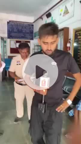 दुर्ग: भिलाई के पत्रकार पर कुछ सामाजिक तत्वों ने किया हमला