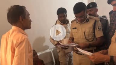 गया टाउन सीडी ब्लॉक: गया: एसएसपी आनंद कुमार ने जनता दरबार में सुनी 35 लोगों की समस्याएँ, दिए आवश्यक निर्देश