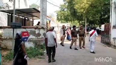 बांदा: कंचनपुरवा मोहल्ले का निवासी परिवार SP ऑफिस पहुंचा, कहा- बेटी की मौत के मामले में ससुराल पक्ष की गिरफ्तारी हो