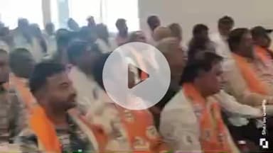 पीपलदा: इटावा में भाजपा कार्यकर्ताओं की कार्यशाला आयोजित, अतिवृष्टि से हुए फसल खराबे का सभी किसानों को मिलेगा मुआवजा