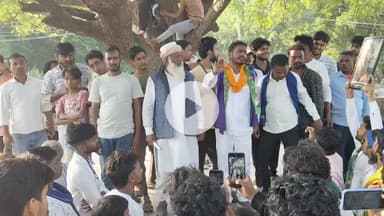 हिसुआ 236 विधानसभा से GDA के भावी प्रत्याशी-धर्मेंद्र कुमार राजवंशी की 12 नंबर केतली छाप की sc,Obc & Minority का जनसैलाब